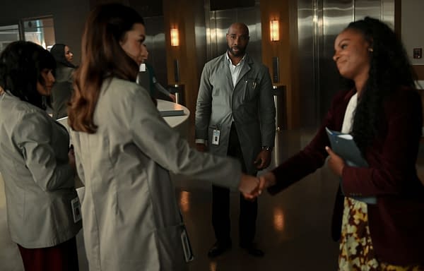 Watson Season 1 Finale: Here's Our "My Life's Work: Part 2" Preview