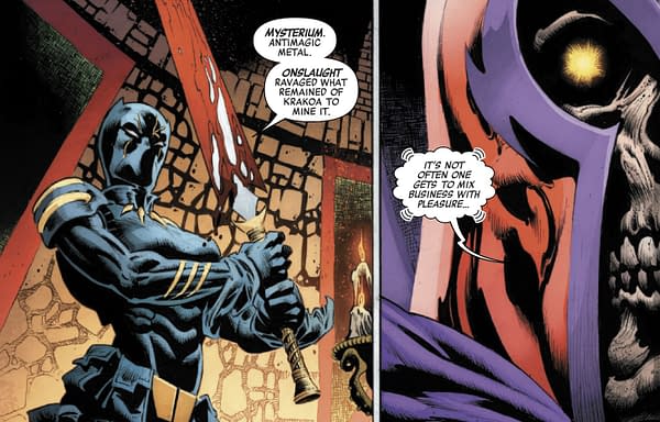 Marvel Comics Spoilers