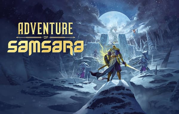 Atari Announces New Metroidvania Title Adventure Of Samsara