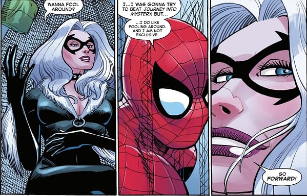 Shay Marken Is Seeing Other People Than Peter Parker? Spider-Spoilers
