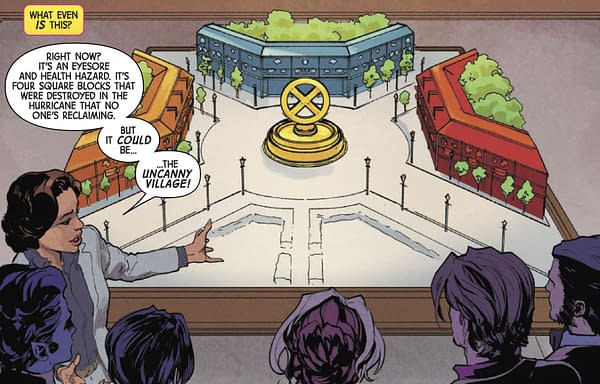 Marvel Comics Spoilers