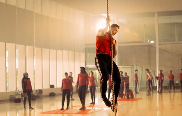 Star Trek: Starfleet Academy S01E03: "Vitus Reflux" Images Released