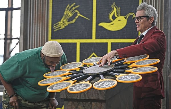 FEAR FACTOR: HOUSE OF FEAR