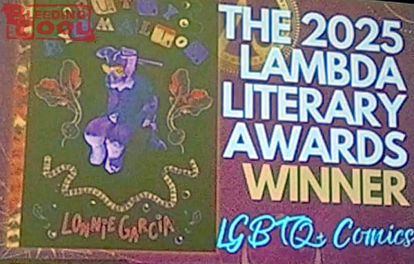 That Utterly Unforgettable Silver Sprocket Presentation At ComicsPRO