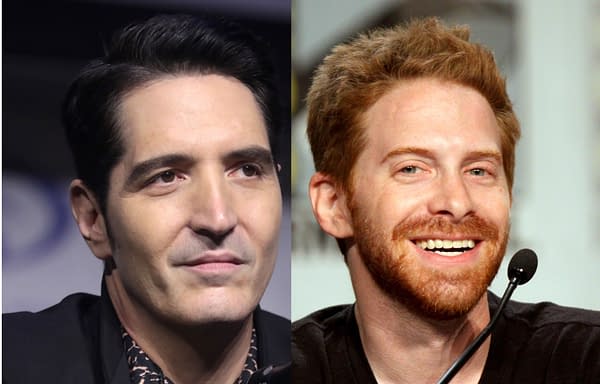 Seth Green & David Dastmalchian Join "It Demands Sacrifice" Variant