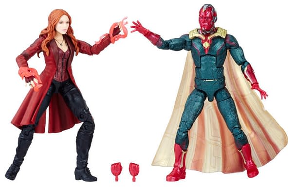 Even More MCU Marvel Legends on the Way as Collectors Scramble to Keep Up