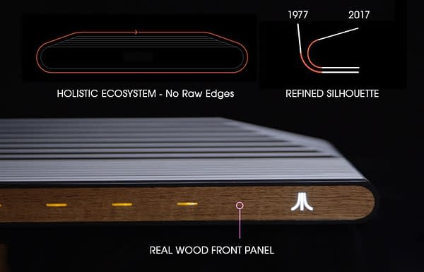 The Atari VCS vs The Register