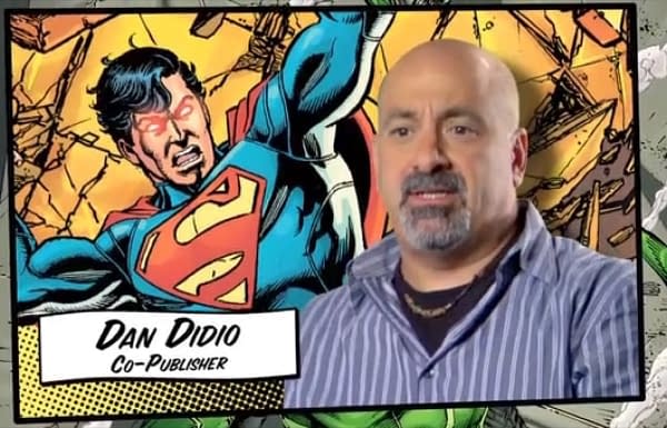 Dan Didio Calls Out Nostalgia, Speculator Marketing