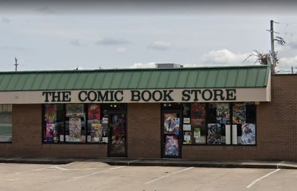 Five Comic Shops Announce Permanent Closure