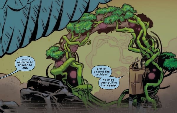 Krakoan Portals Help Wolverine Guest Star &#8211; But Should He Prune Them?