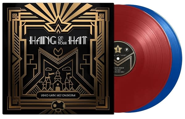 A look at the cover of Hang On To Your Hat, courtesy of Black Screen Records.