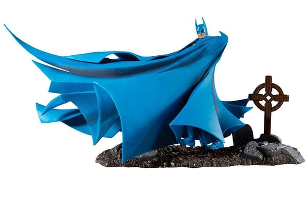 McFarlane Toys Reveals Official Look at Batman Year Two Figure