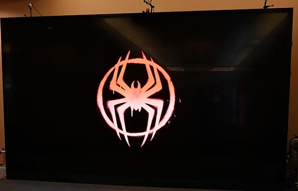 Is Sony Teasing Something For Across the Spider-Verse at CinemaCon?