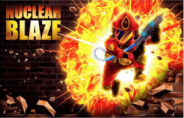 Dead Cells Creator Announces New Game: Nuclear Blaze