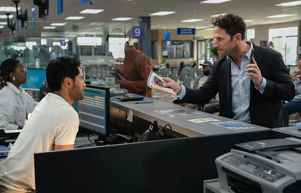 DMV Season 1 Episode 1: Preview CBS's Tim Meadows-Starring New Sitcom