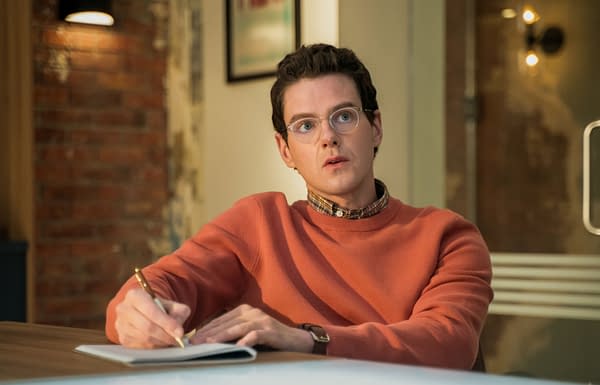 Watson S02E03: "Expletive Deleted" Preview; S02E05: Holmes Returns