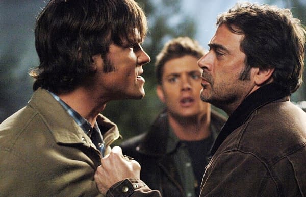 Supernatural: Jeffrey Dean Morgan's John Winchester Returning for 300th Episode