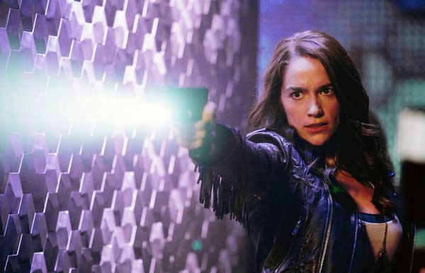 Wynonna Earp