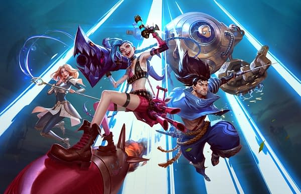 The regional open beta will kick off on October 27th in the APAC Region, courtesy of Riot Games.