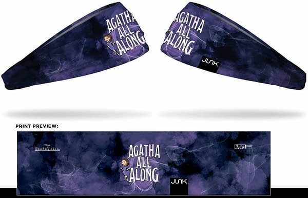 WandaVision Agatha All Along Merchandise Has Arrived
