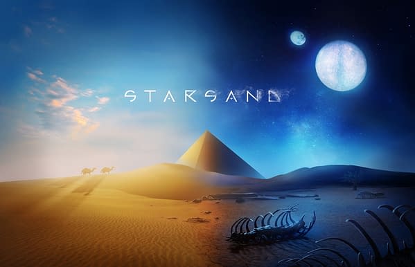 Starsand Is Headed To Steam Early Access In Q4 2021