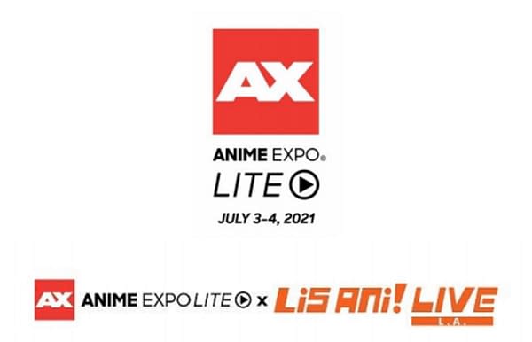 Anime Expo Announces Return to Live Convention in Los Angeles in 2022