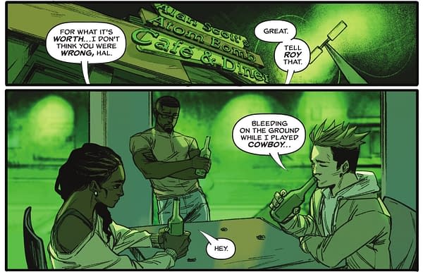 Absolute Green Lantern
