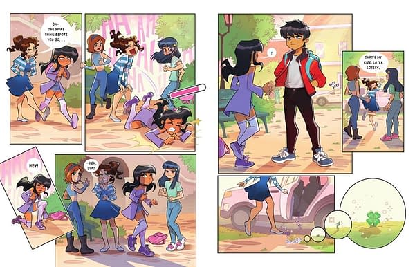Aphmau Creates A Graphic Novel For Her 22 Million YouTube Followers
