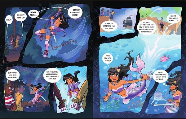 Aphmau Creates A Graphic Novel For Her 22 Million YouTube Followers