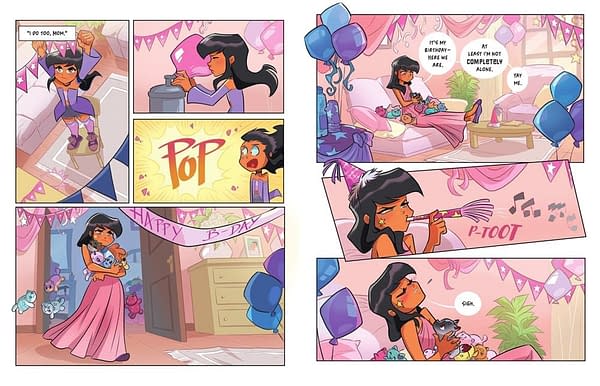 Aphmau Creates A Graphic Novel For Her 22 Million YouTube Followers