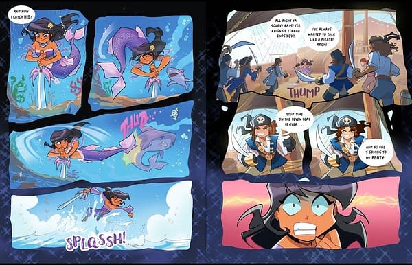 Aphmau Creates A Graphic Novel For Her 22 Million YouTube Followers