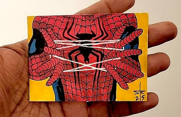 This San Diego Comic-Con Panel Gives Away 20 Original Comic Art Pages