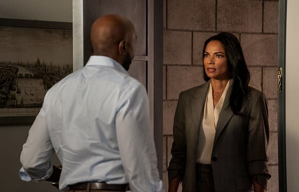 Watson S02E03: "Expletive Deleted" Preview; S02E05: Holmes Returns