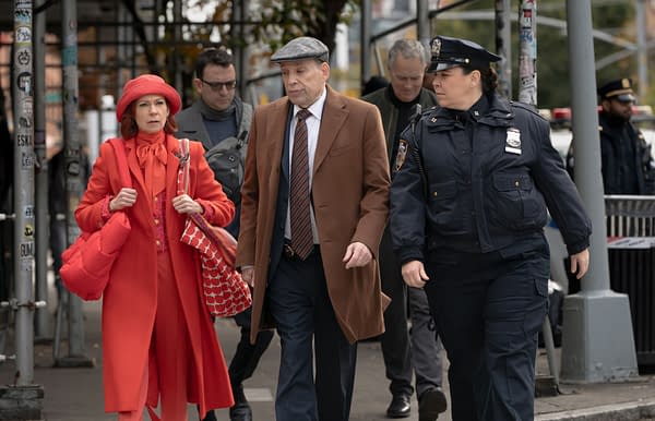 Elsbeth: Who Wants More S03E07: "And Then There Were Nuns" Clips?