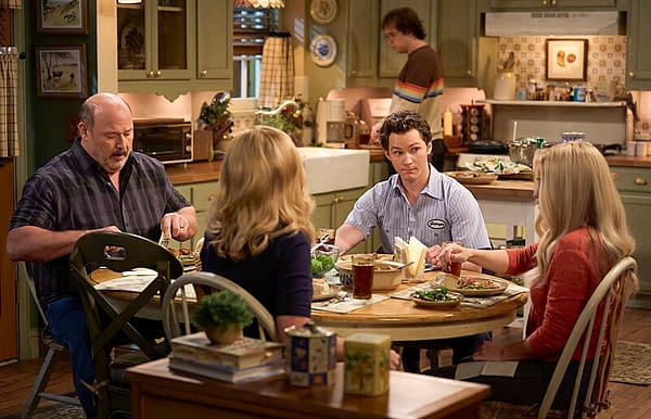 Georgie & Mandy's First Marriage