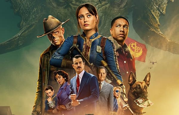 Fallout Finale Goes Early in The Daily LITG, 26th Of January, 2026