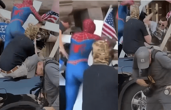 "Minneapolis Spider-Man" Could Face A Second Assault Charge