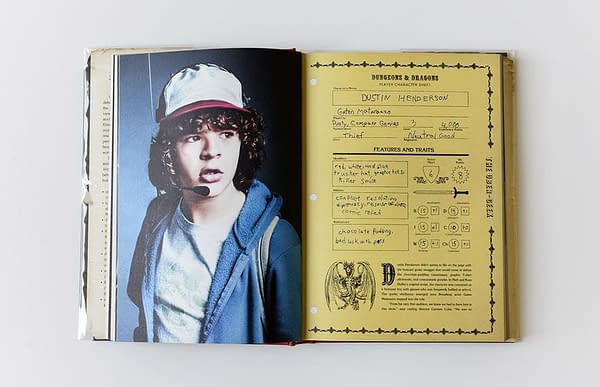 'Stranger Things' Companion Book Available Today!