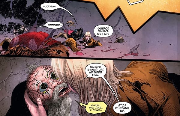 Five Uncanny X-Men Deaths Jonathan Hickman Has Already Undone