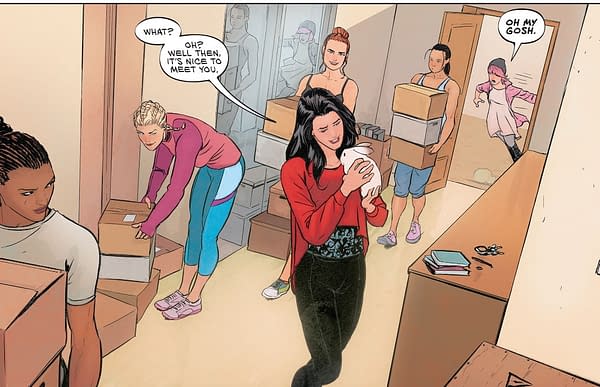 Wonder Woman #759 - First Appearance Of New Villain, Liar Liar?