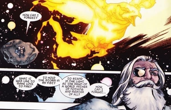 MAJOR SPOILERS For Avengers #42, Changing Thor's History Forever