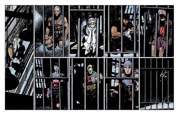 Brian Azzarello & Alex Maleev's Black Label Suicide Squad: Get Joker