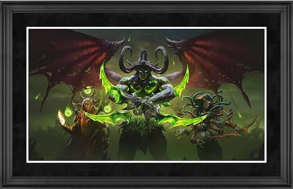 Blizzard Continues Their From the Vault Event With World of Warcraft