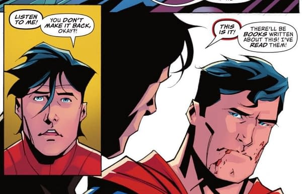 After 25 Years, DC Comics Tease They Are Killing Superman Again