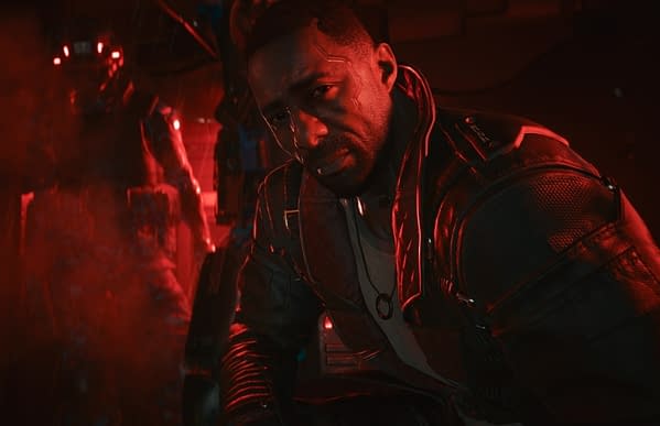 Cyberpunk 2077: Phantom Liberty Releases New Idris Elba Video