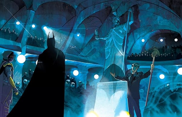 Batman: City Of Madness