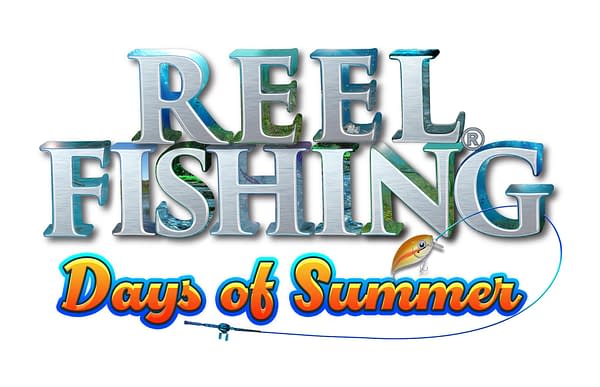 Reel Fishing: Days Of Summer Announced For Summer Release