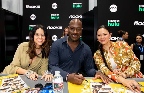 The Rookie Season 7: Melissa O'Neil Shares Look at Her "On Set Family"