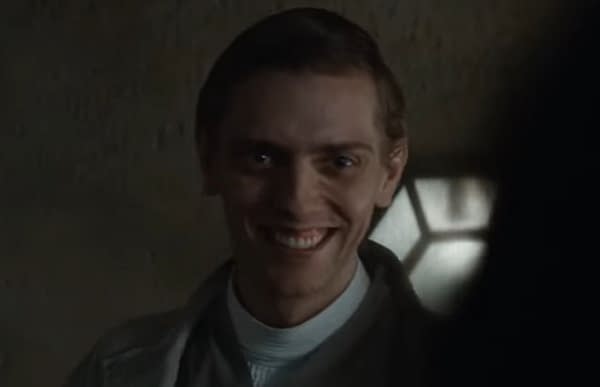 Why Does A London Sherlock Homes Play Have An A.I. Peter Serafinowicz?