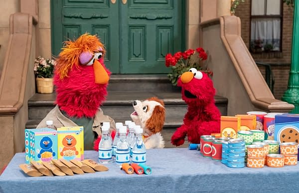 Sesame Street